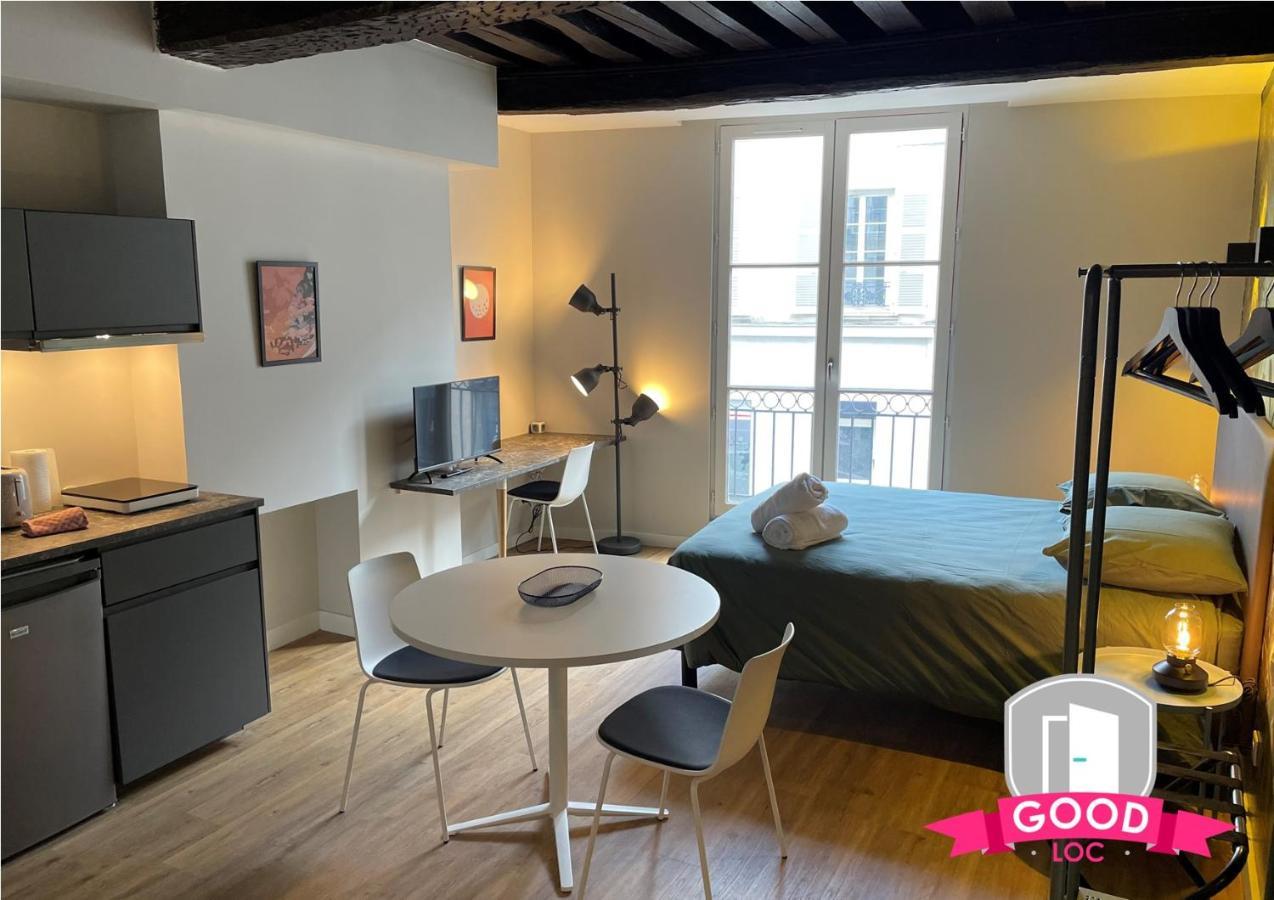 Somptueux Studio Hyper Centre Avec Wifi Lejlighed Orléans Eksteriør billede